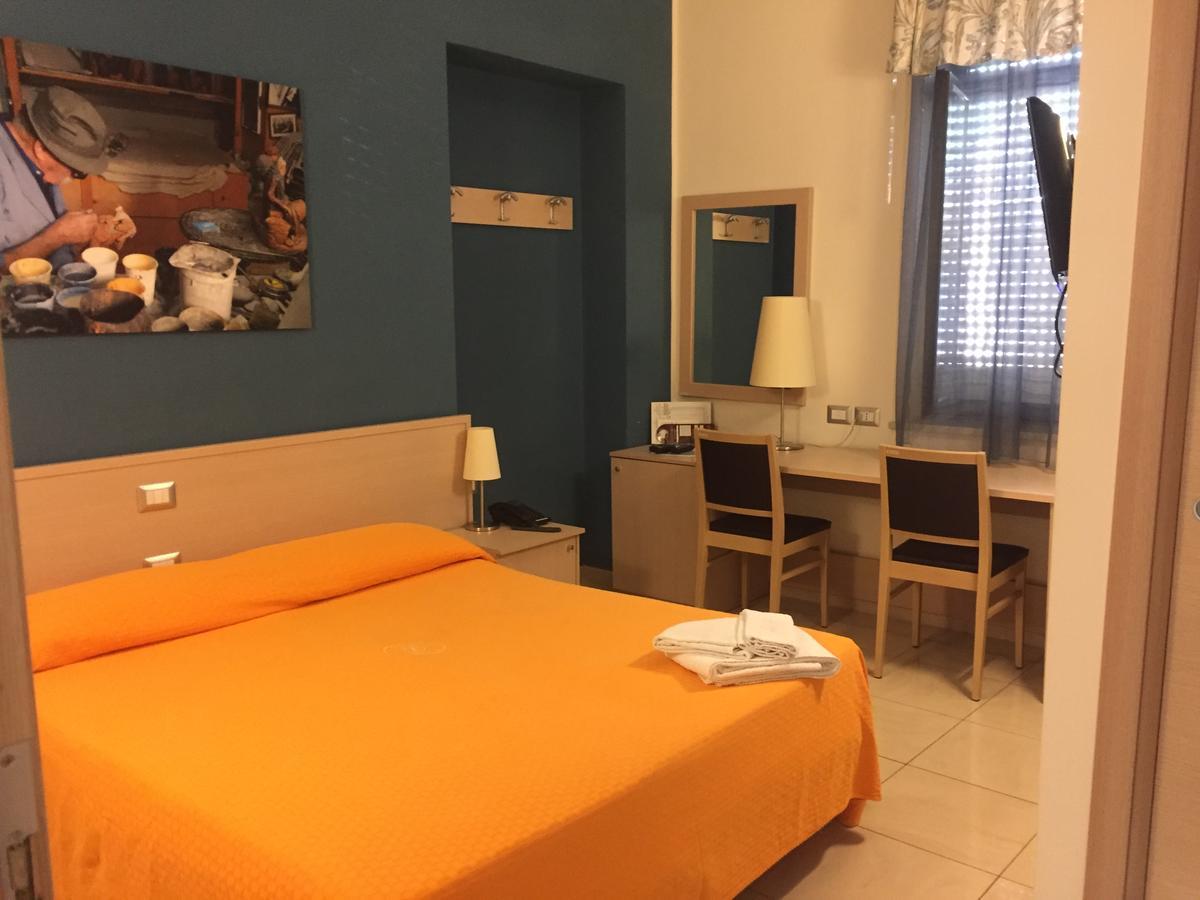 Hotel Residence Empedocle Messina Exterior foto