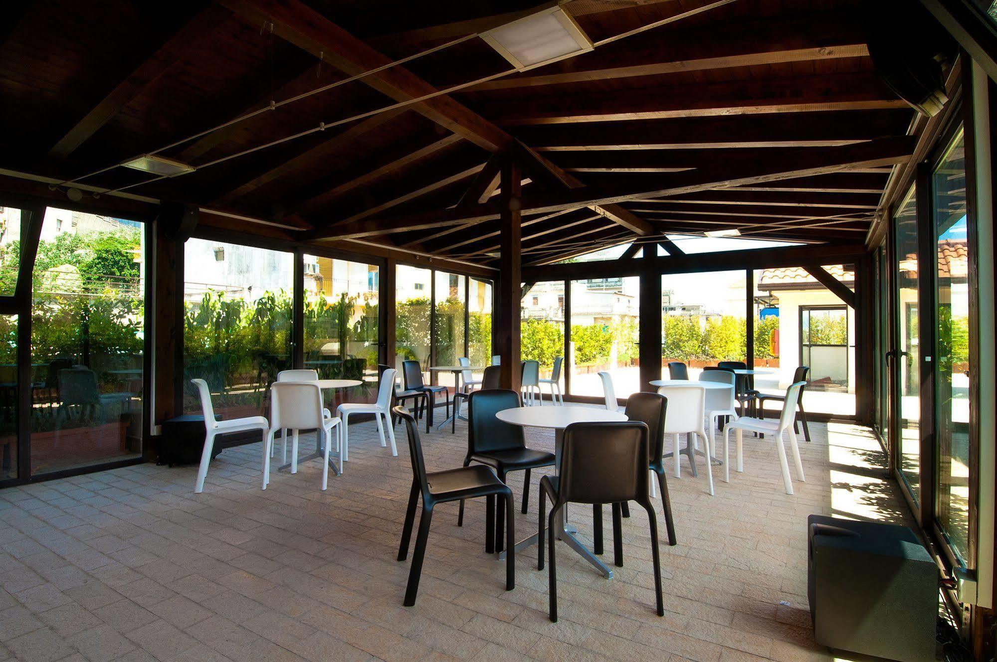 Hotel Residence Empedocle Messina Exterior foto
